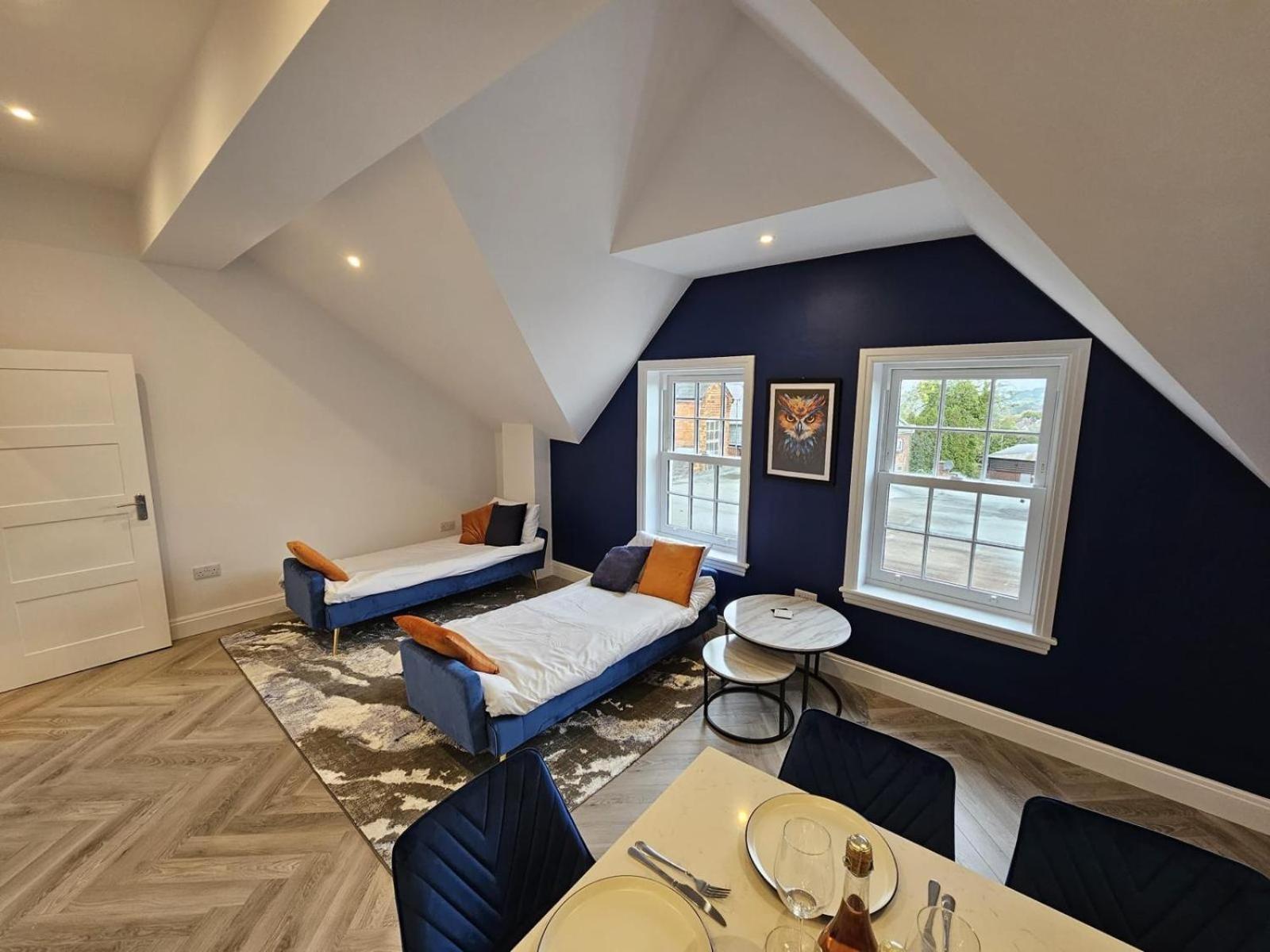 The Loft, Redditch Extérieur photo