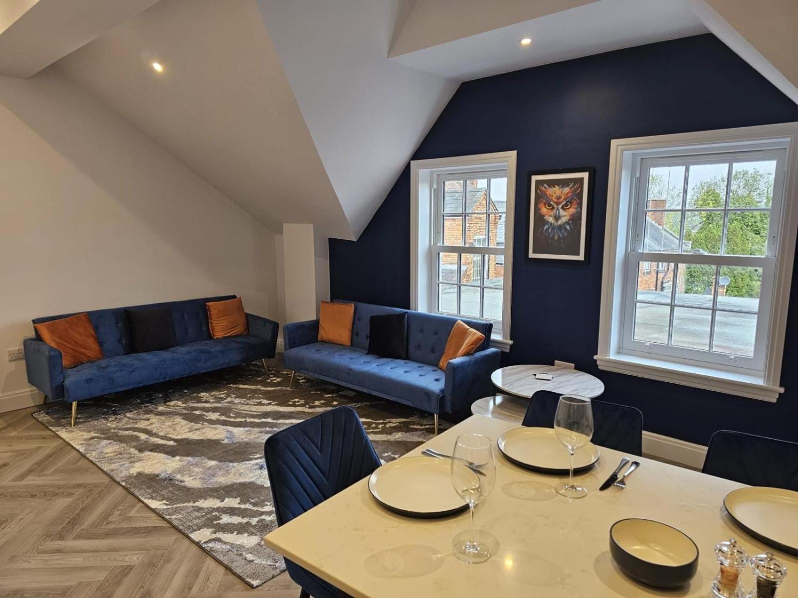 The Loft, Redditch Extérieur photo