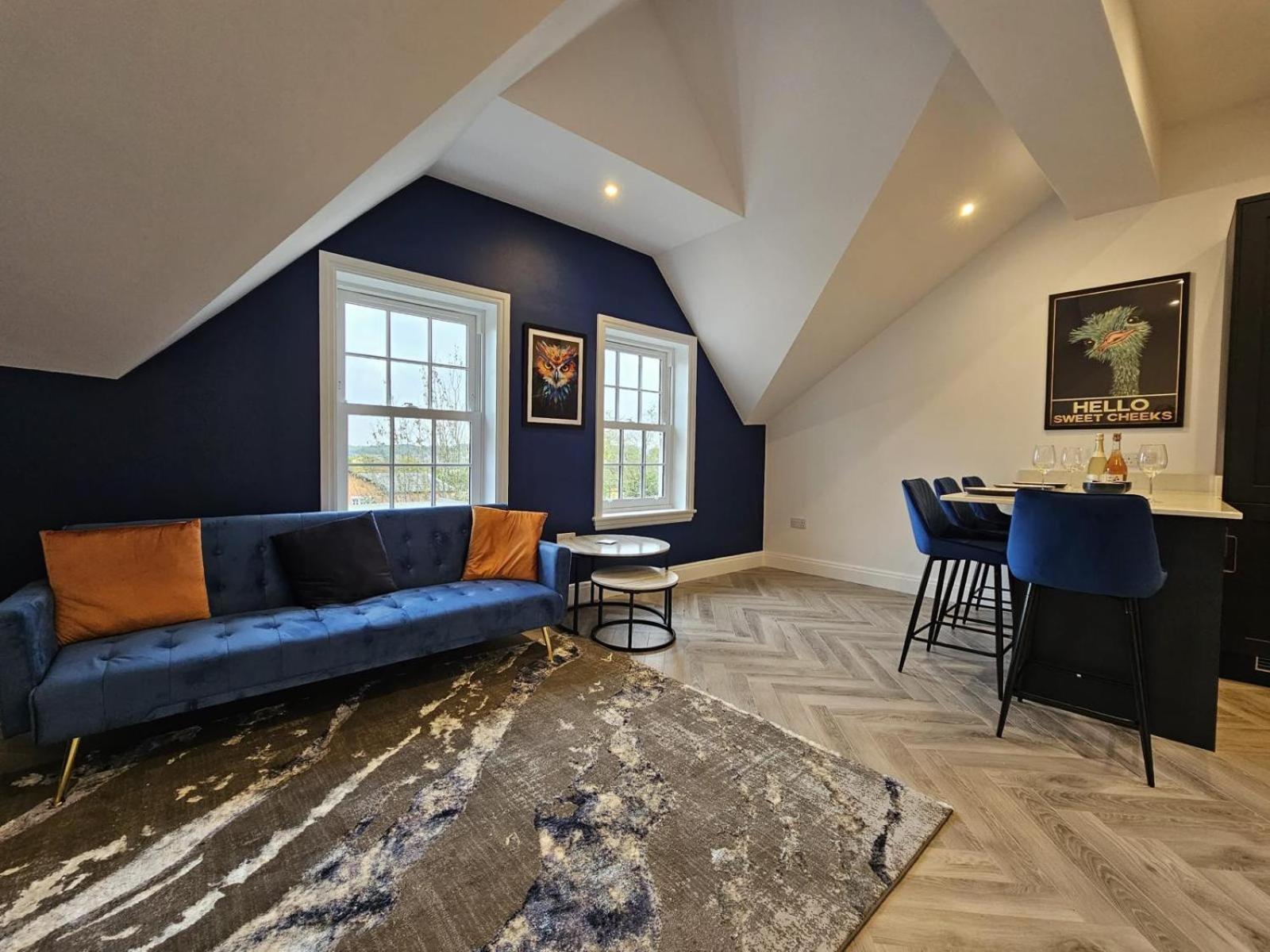 The Loft, Redditch Extérieur photo